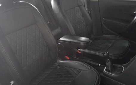 Volkswagen Polo VI (EU Market), 2017 год, 1 050 000 рублей, 10 фотография