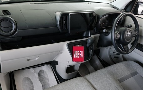 Toyota Passo III, 2017 год, 1 099 000 рублей, 18 фотография
