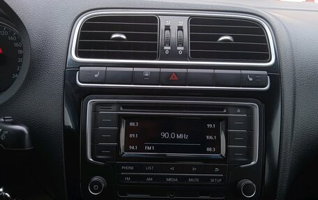 Volkswagen Polo VI (EU Market), 2017 год, 1 050 000 рублей, 14 фотография