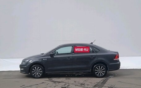 Volkswagen Polo VI (EU Market), 2017 год, 1 050 000 рублей, 8 фотография