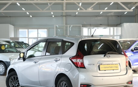 Nissan Note II рестайлинг, 2018 год, 1 339 000 рублей, 5 фотография