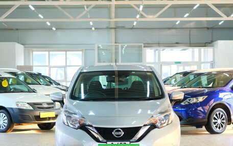Nissan Note II рестайлинг, 2018 год, 1 339 000 рублей, 3 фотография