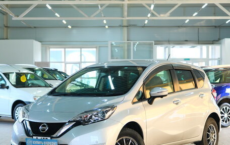 Nissan Note II рестайлинг, 2018 год, 1 339 000 рублей, 4 фотография