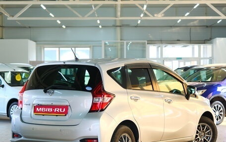 Nissan Note II рестайлинг, 2018 год, 1 339 000 рублей, 7 фотография
