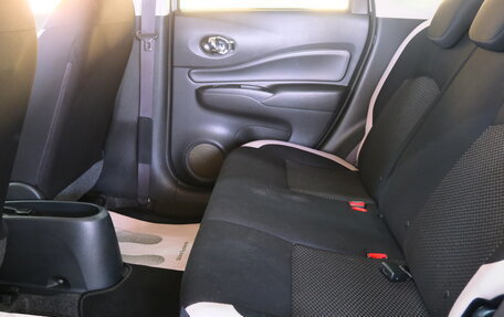 Nissan Note II рестайлинг, 2018 год, 1 339 000 рублей, 22 фотография