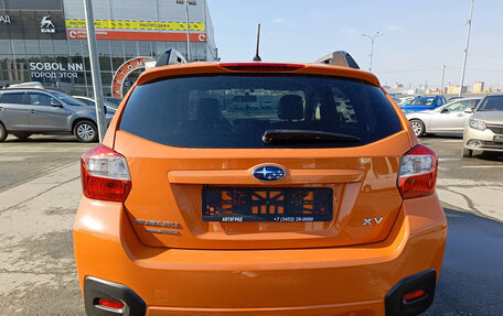 Subaru XV I рестайлинг, 2013 год, 1 249 000 рублей, 6 фотография