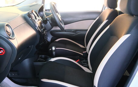 Nissan Note II рестайлинг, 2018 год, 1 339 000 рублей, 20 фотография