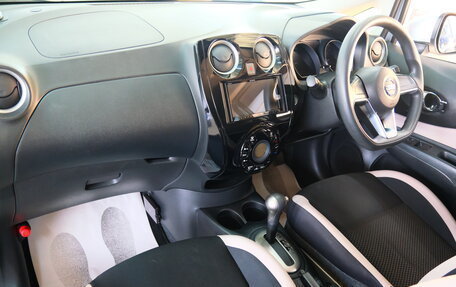 Nissan Note II рестайлинг, 2018 год, 1 339 000 рублей, 19 фотография