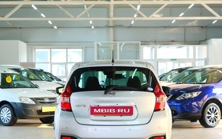 Nissan Note II рестайлинг, 2018 год, 1 339 000 рублей, 6 фотография
