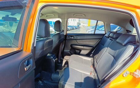 Subaru XV I рестайлинг, 2013 год, 1 249 000 рублей, 12 фотография