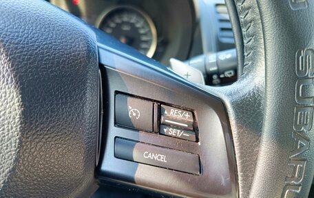 Subaru XV I рестайлинг, 2013 год, 1 249 000 рублей, 19 фотография