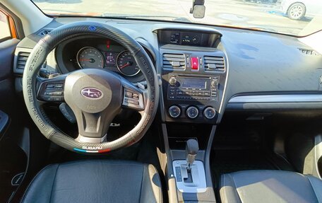 Subaru XV I рестайлинг, 2013 год, 1 249 000 рублей, 16 фотография