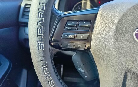 Subaru XV I рестайлинг, 2013 год, 1 249 000 рублей, 18 фотография