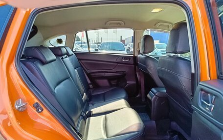 Subaru XV I рестайлинг, 2013 год, 1 249 000 рублей, 15 фотография