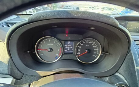 Subaru XV I рестайлинг, 2013 год, 1 249 000 рублей, 20 фотография