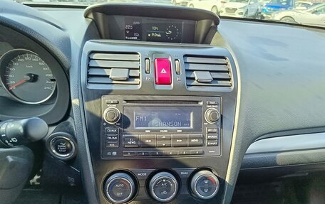 Subaru XV I рестайлинг, 2013 год, 1 249 000 рублей, 21 фотография