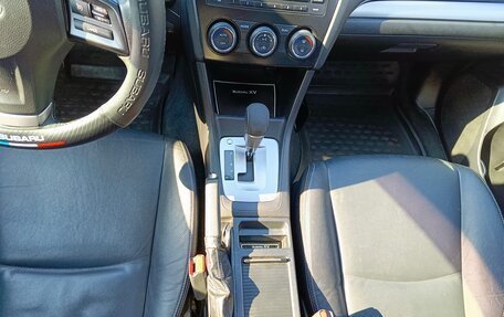 Subaru XV I рестайлинг, 2013 год, 1 249 000 рублей, 23 фотография