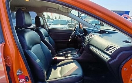 Subaru XV I рестайлинг, 2013 год, 1 249 000 рублей, 14 фотография