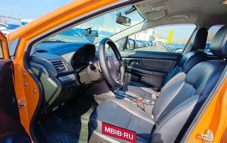 Subaru XV I рестайлинг, 2013 год, 1 249 000 рублей, 9 фотография