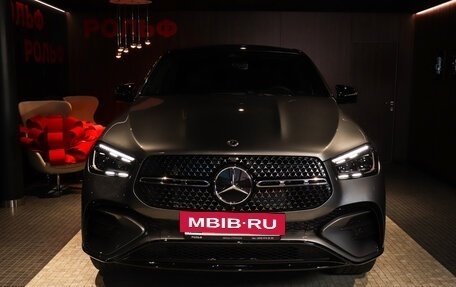 Mercedes-Benz GLE Coupe, 2025 год, 16 016 000 рублей, 2 фотография