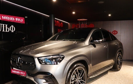 Mercedes-Benz GLE Coupe, 2025 год, 16 016 000 рублей, 3 фотография