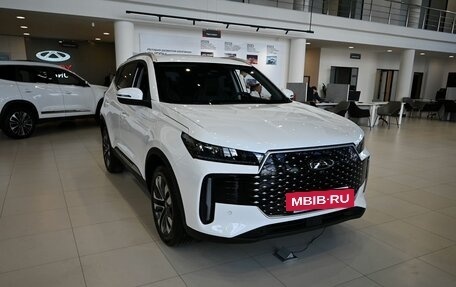 Chery Tiggo 4 I рестайлинг, 2024 год, 2 569 000 рублей, 3 фотография