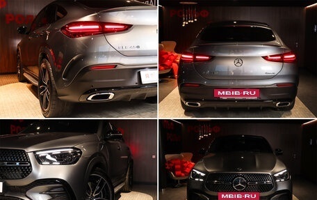 Mercedes-Benz GLE Coupe, 2025 год, 16 016 000 рублей, 21 фотография