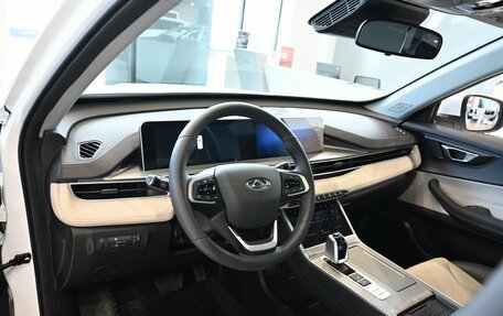 Chery Tiggo 4 I рестайлинг, 2024 год, 2 569 000 рублей, 11 фотография