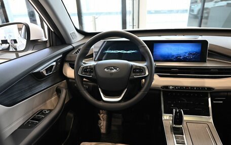 Chery Tiggo 4 I рестайлинг, 2024 год, 2 569 000 рублей, 19 фотография