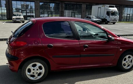 Peugeot 206, 2001 год, 250 000 рублей, 3 фотография