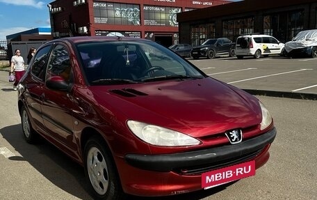 Peugeot 206, 2001 год, 250 000 рублей, 2 фотография
