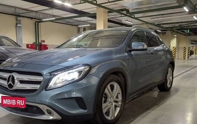 Mercedes-Benz GLA, 2014 год, 2 490 000 рублей, 1 фотография