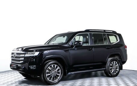 Toyota Land Cruiser, 2021 год, 9 830 000 рублей, 1 фотография