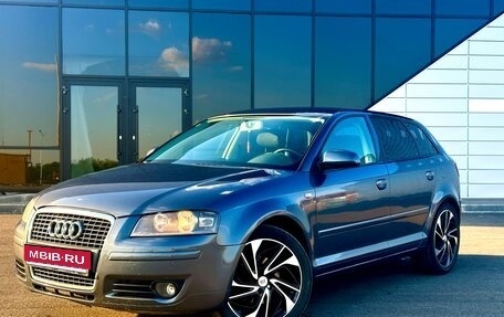 Audi A3, 2006 год, 730 000 рублей, 1 фотография