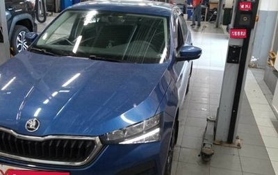 Skoda Rapid II, 2020 год, 1 420 000 рублей, 1 фотография