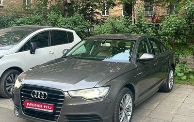 Audi A6, 2012 год, 1 950 000 рублей, 1 фотография