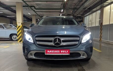 Mercedes-Benz GLA, 2014 год, 2 490 000 рублей, 2 фотография