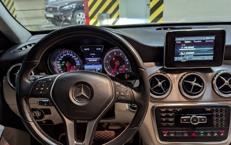 Mercedes-Benz GLA, 2014 год, 2 490 000 рублей, 9 фотография