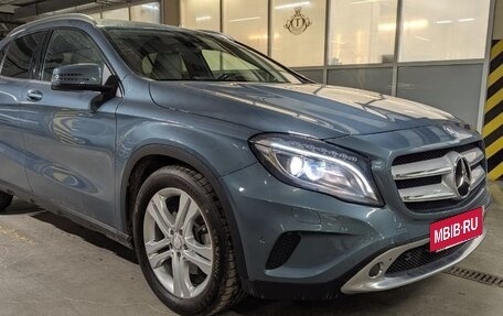 Mercedes-Benz GLA, 2014 год, 2 490 000 рублей, 3 фотография
