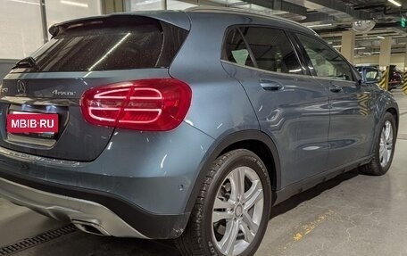 Mercedes-Benz GLA, 2014 год, 2 490 000 рублей, 4 фотография