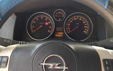 Opel Astra H, 2008 год, 750 000 рублей, 8 фотография