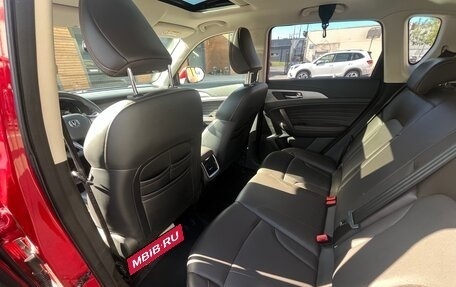 Changan CS35 Plus, 2021 год, 1 600 000 рублей, 9 фотография