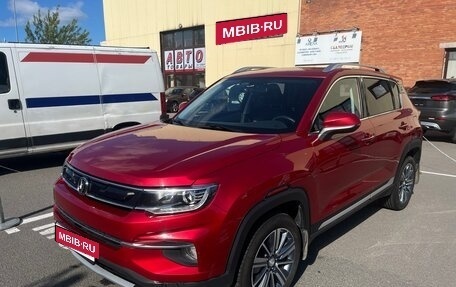 Changan CS35 Plus, 2021 год, 1 600 000 рублей, 2 фотография