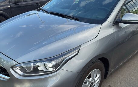 KIA K3, 2020 год, 2 600 000 рублей, 7 фотография
