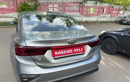 KIA K3, 2020 год, 2 600 000 рублей, 9 фотография