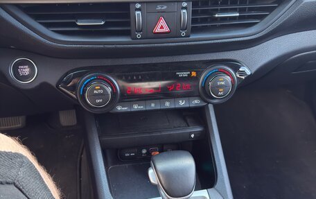 KIA K3, 2020 год, 2 600 000 рублей, 18 фотография