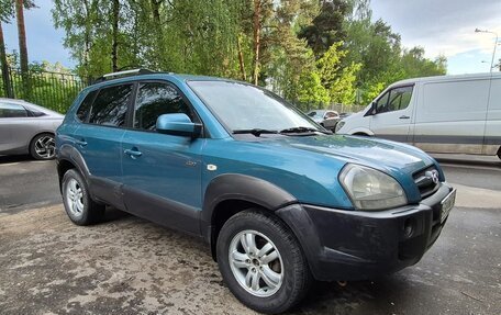 Hyundai Tucson III, 2006 год, 780 000 рублей, 4 фотография