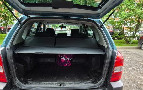 Hyundai Tucson III, 2006 год, 780 000 рублей, 9 фотография