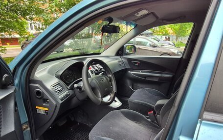 Hyundai Tucson III, 2006 год, 780 000 рублей, 8 фотография