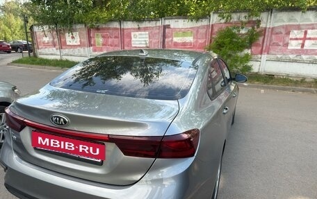 KIA K3, 2020 год, 2 600 000 рублей, 10 фотография